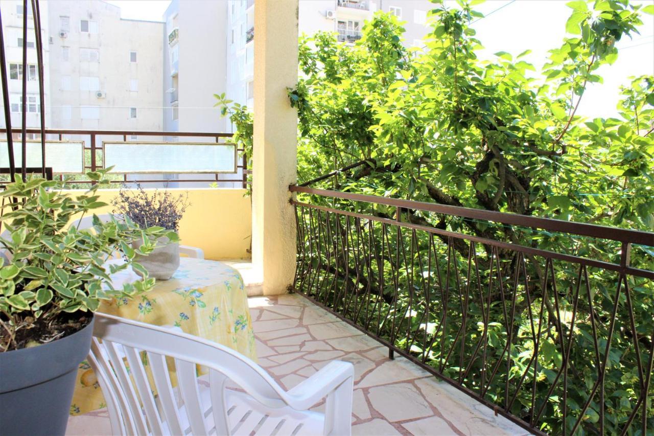 Apartments Raos Makarska Exterior foto