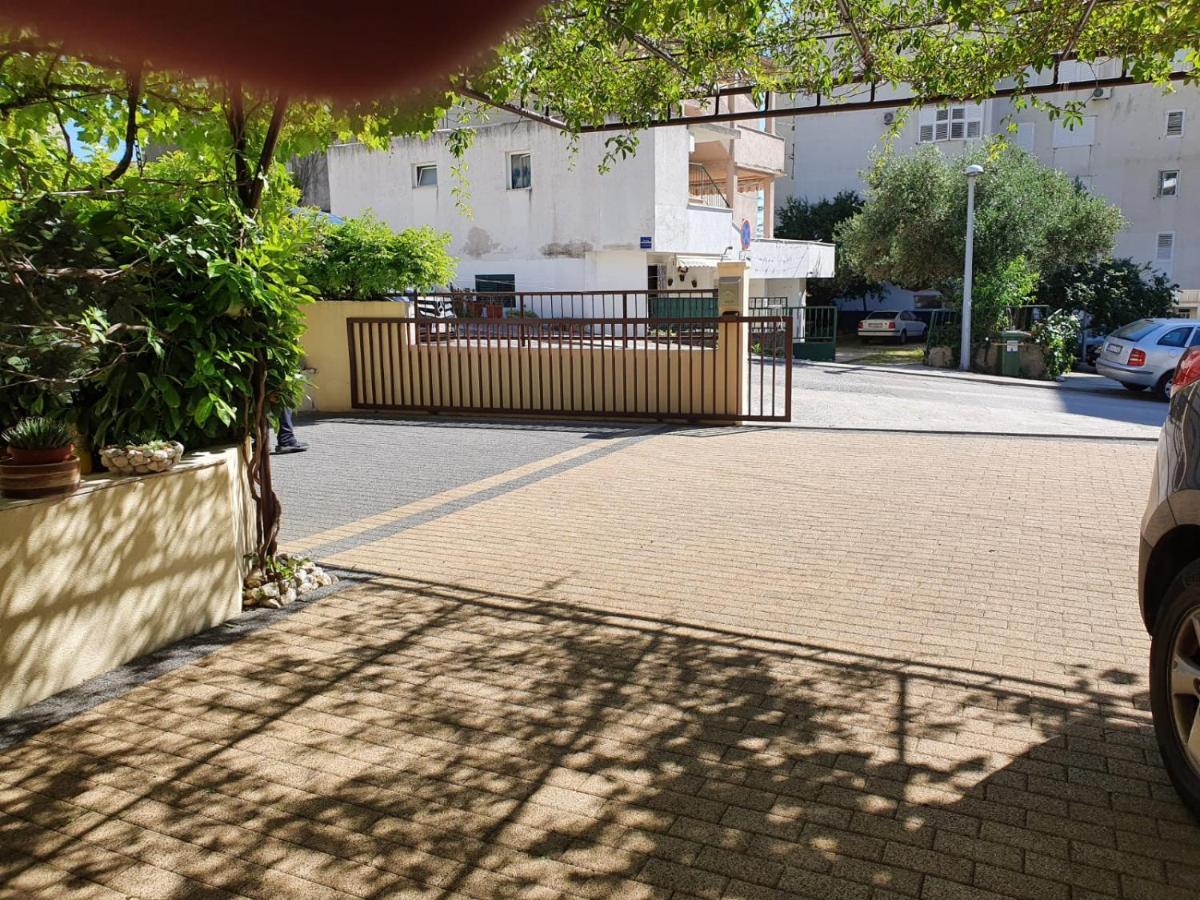 Apartments Raos Makarska Exterior foto